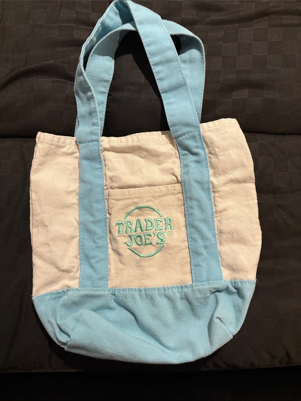 Trader Joe’s mini tote